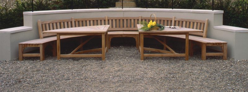 How To Care For Teak Garden Furniture