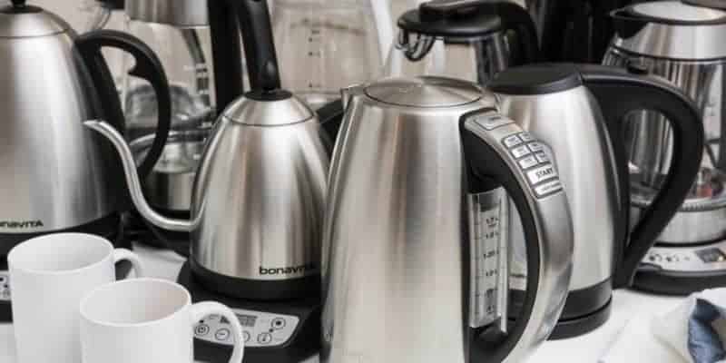Best variable temperature control kettle