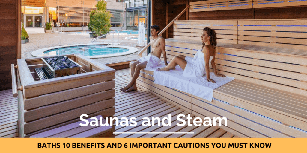 Saunas and Steam