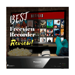 3 Best Freeview Recorder