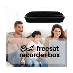 5 Best freesat recorder box 2019
