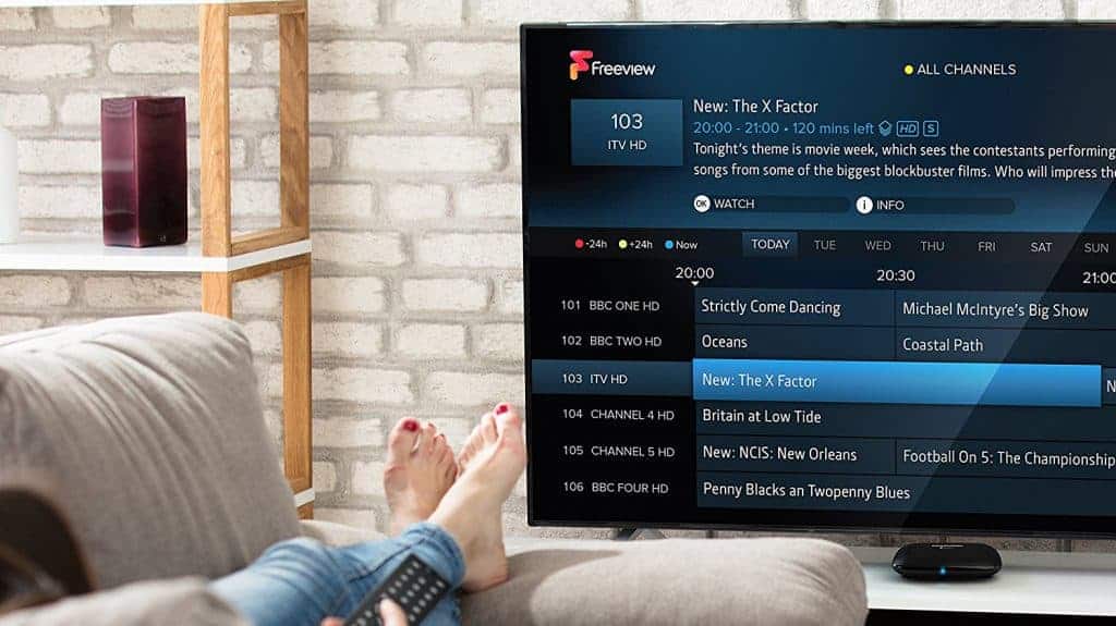 best freeview recorder