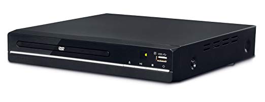 Denver DVH-7784 Small Multi Region DVD Player