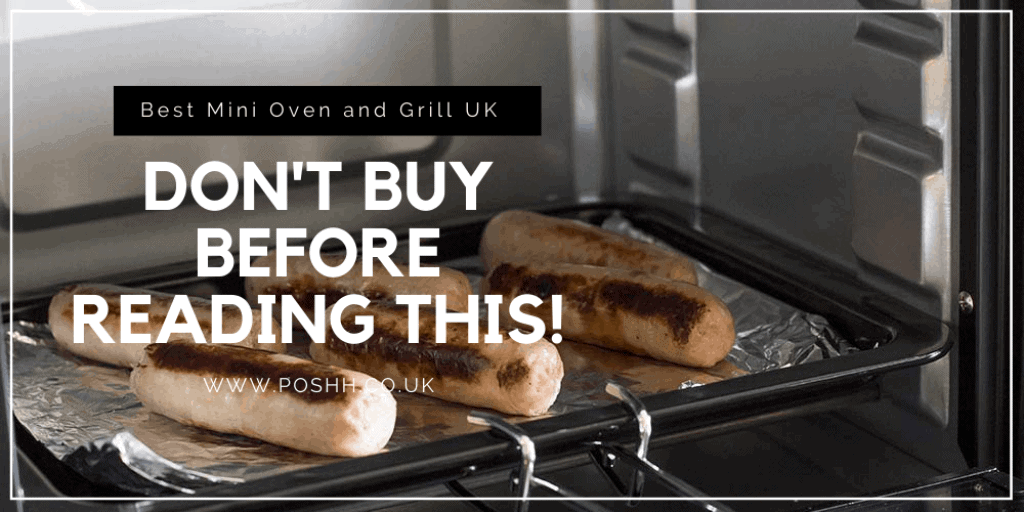 Best Mini Oven and Grill UK