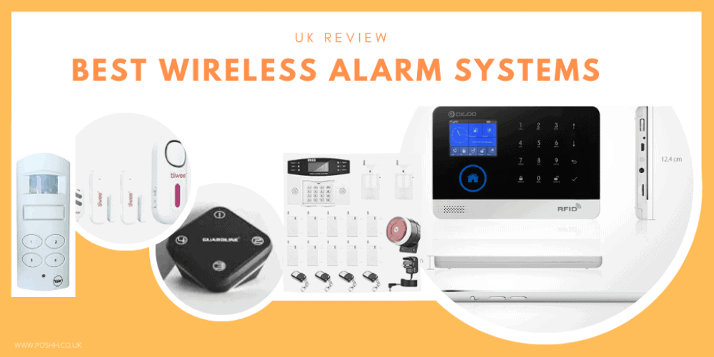 Stay Protected Best Wireless Alarm Systems Uk Review - What Is The Best Diy Wireless Alarm System On Market
