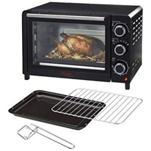 Cooks Professional 20L Mini Oven & Grill, Electric Multi-Function Cooker