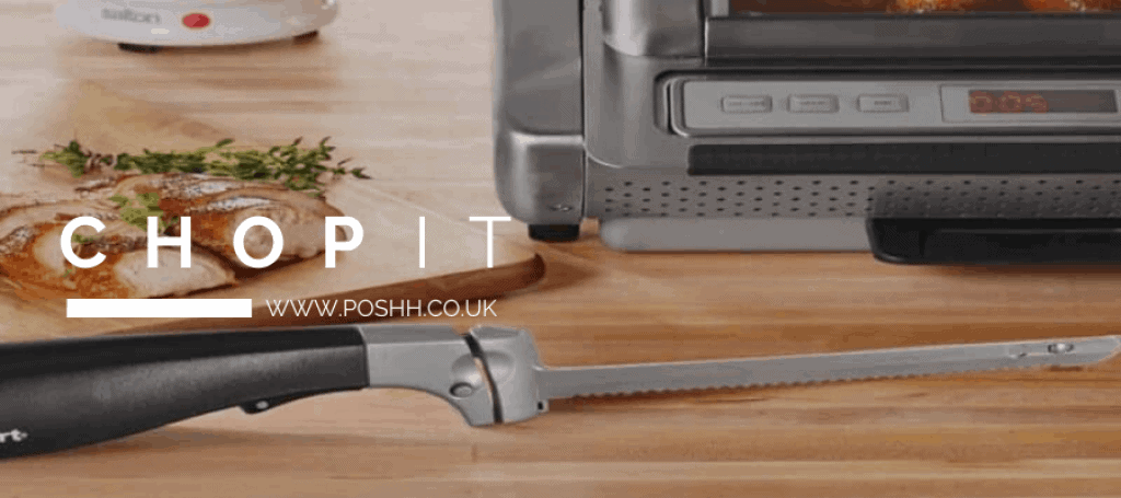 Electric Carving Knife - POSHH