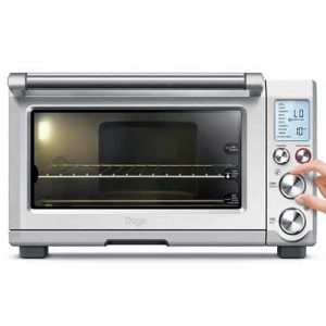 Sage BOV820BSS the Smart Oven Pro