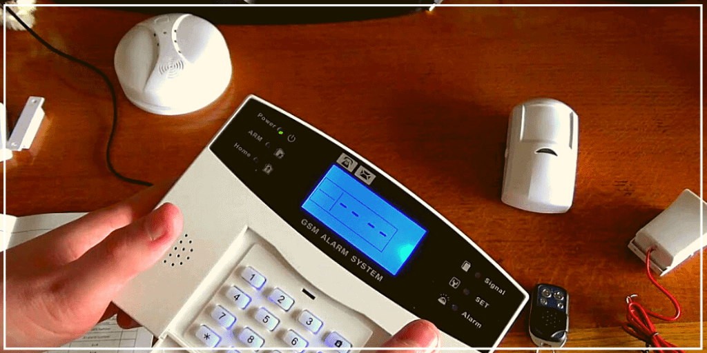 Wireless Alarm Systems In The UK