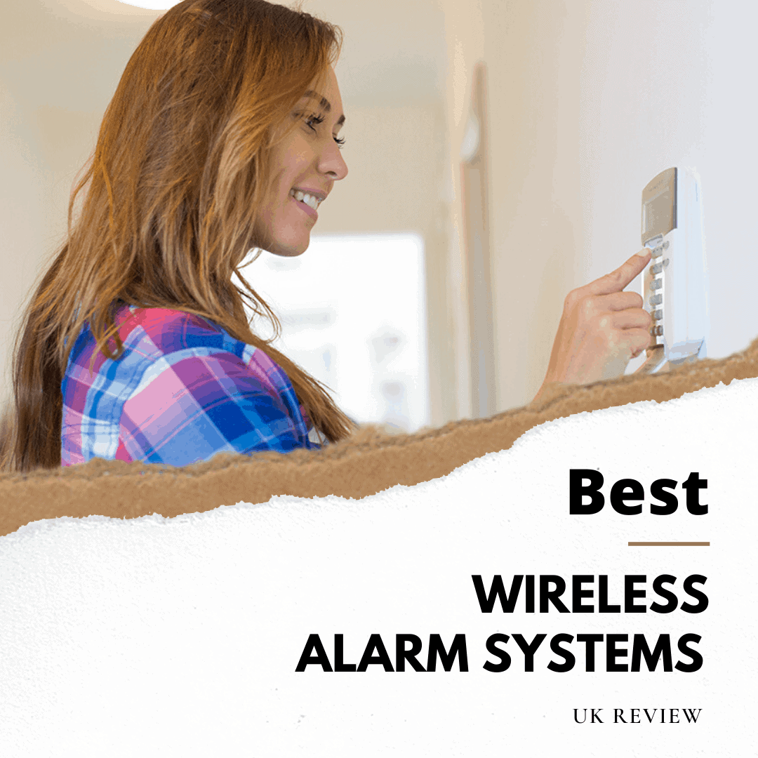Wireless Alarm Systems