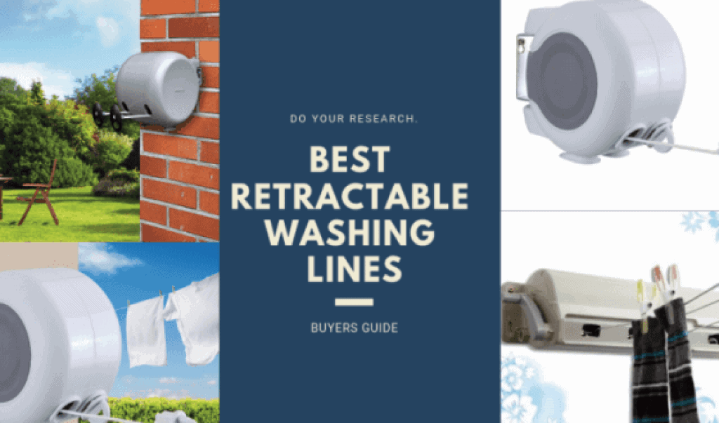 Best Retractable Washing Line Reviews UK