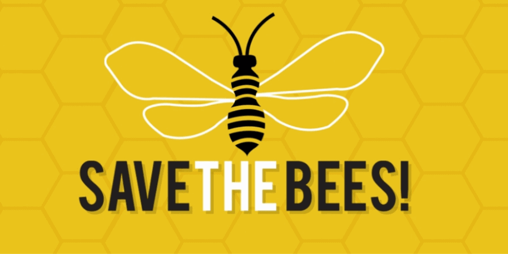 save the bees
