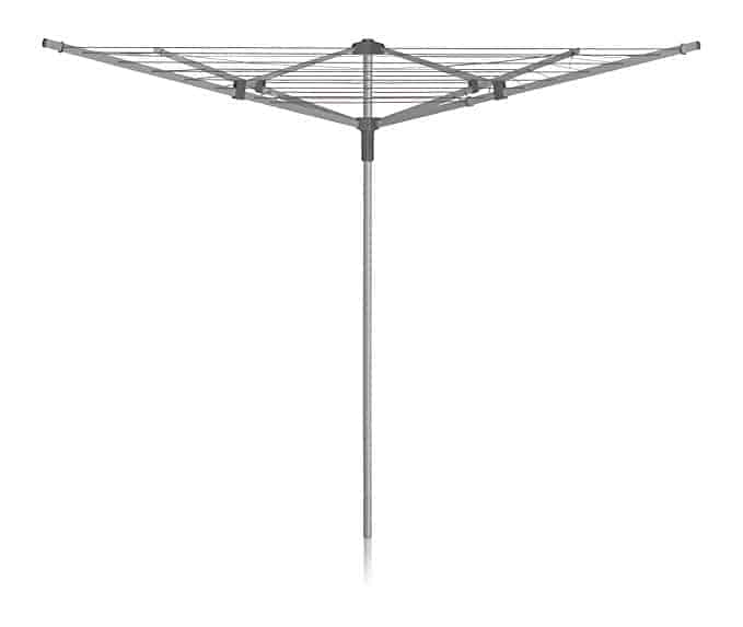 Roll over image to zoom in Addis 40 m 4-Arm Rotary Airer