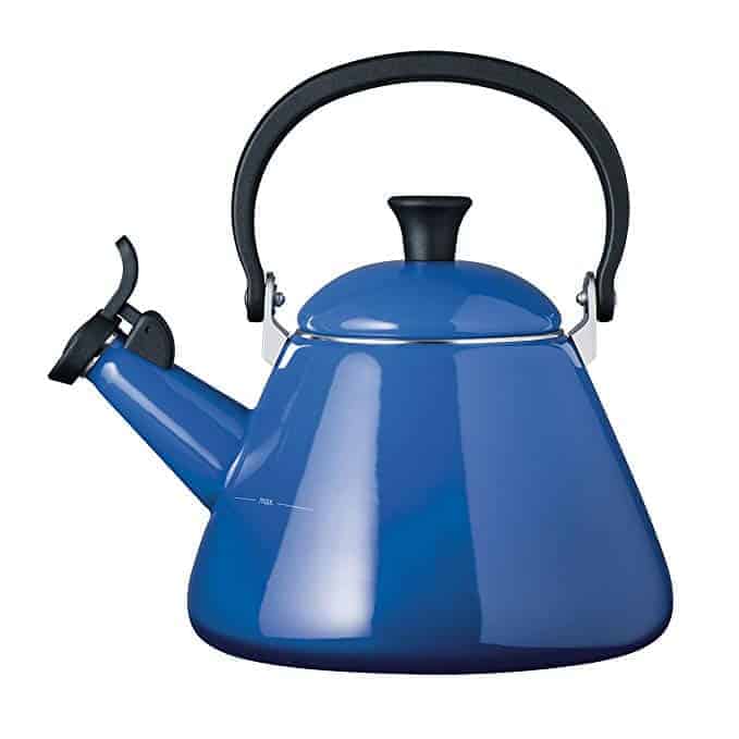 Le Creuset Kone Kettle with Whistle