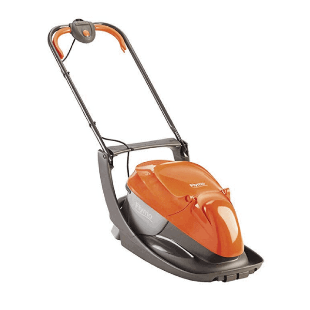 Flymo Easi Glide 300 Electric Hover Collect Lawn Mower, 1300 W​