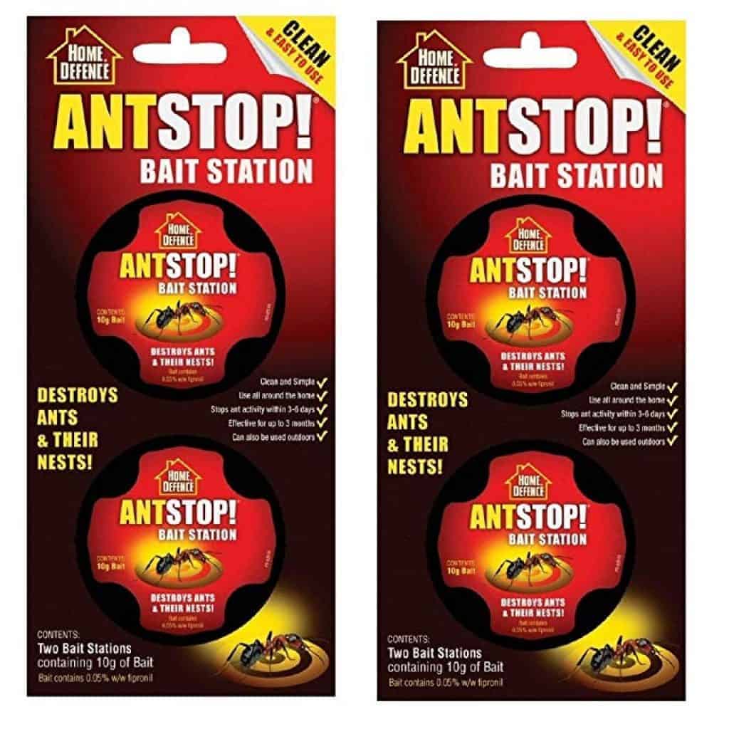 Ant Stop! Bait Station Home Defence Ant Stopper
