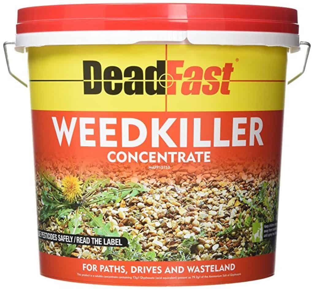 Deadfast Concentrated Weed Killer