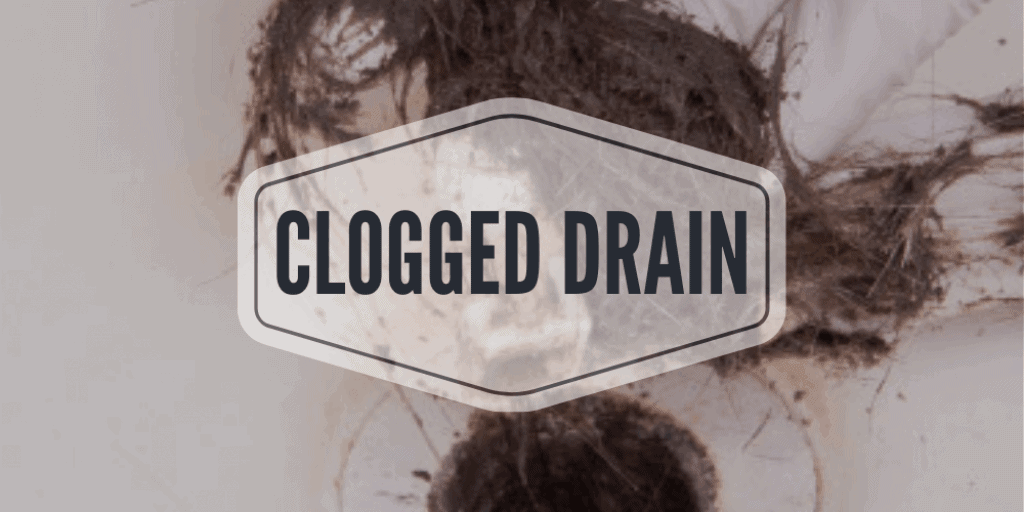 Clogged Drain